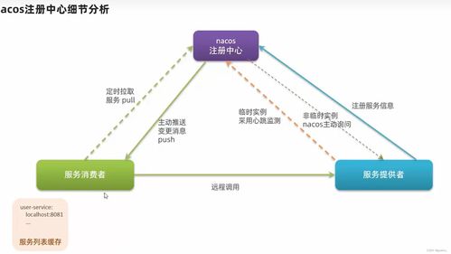 微服務(wù)架構(gòu)下的注冊(cè)中心比較 Eureka與Nacos在數(shù)據(jù)處理與存儲(chǔ)支持方面的探索
